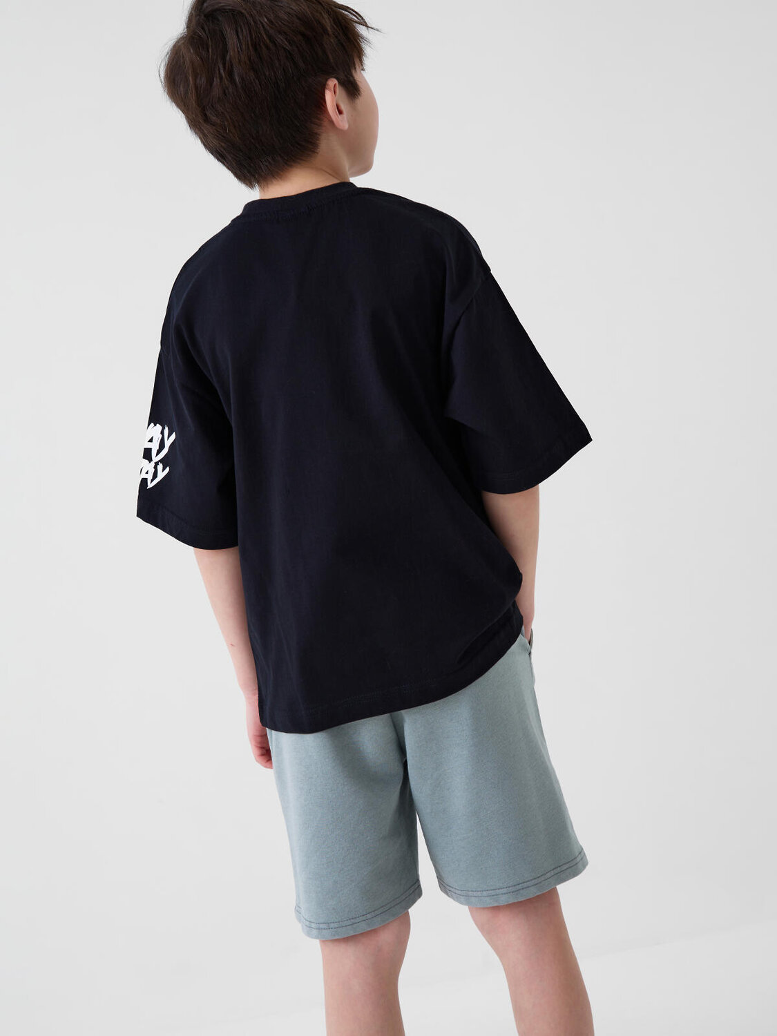 PLAYTODAY Комплект 589240 12611276 черный,серый