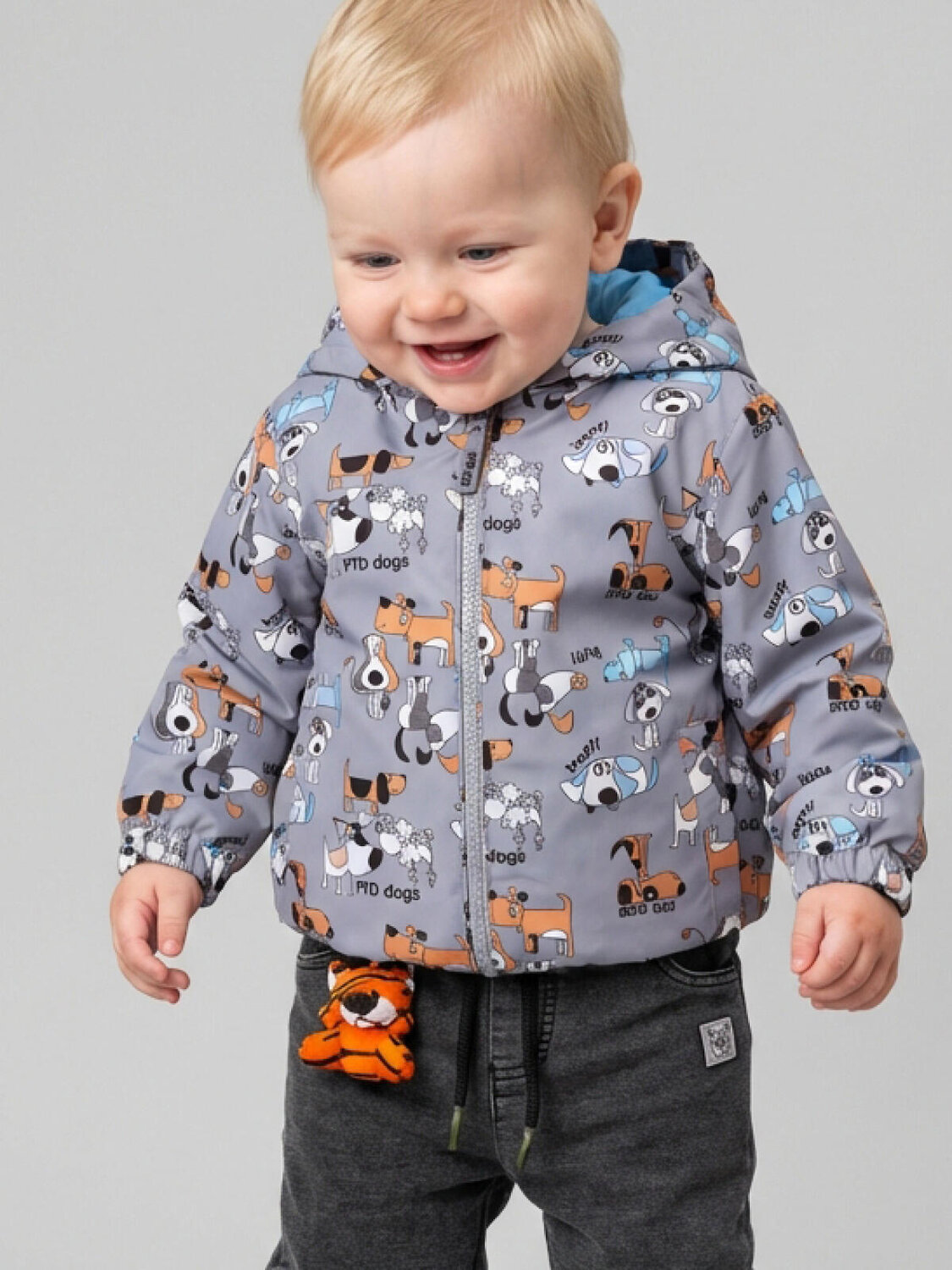 PLAYTODAY Куртка 589242 12613053 разноцветный