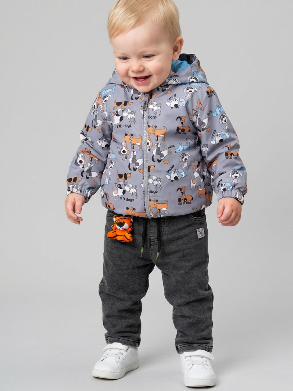 PLAYTODAY Куртка 589242 12613053 разноцветный