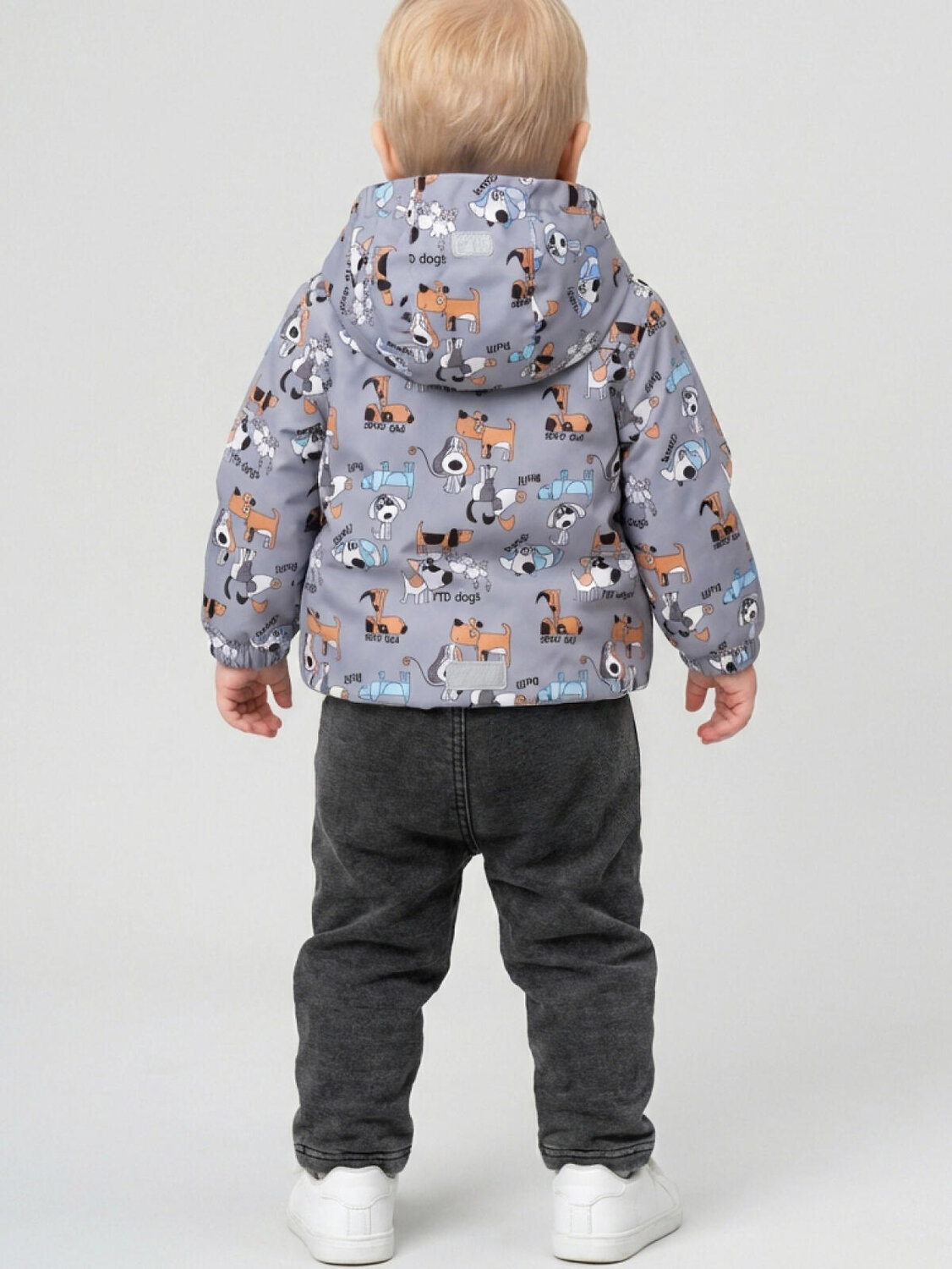 PLAYTODAY Куртка 589242 12613053 разноцветный