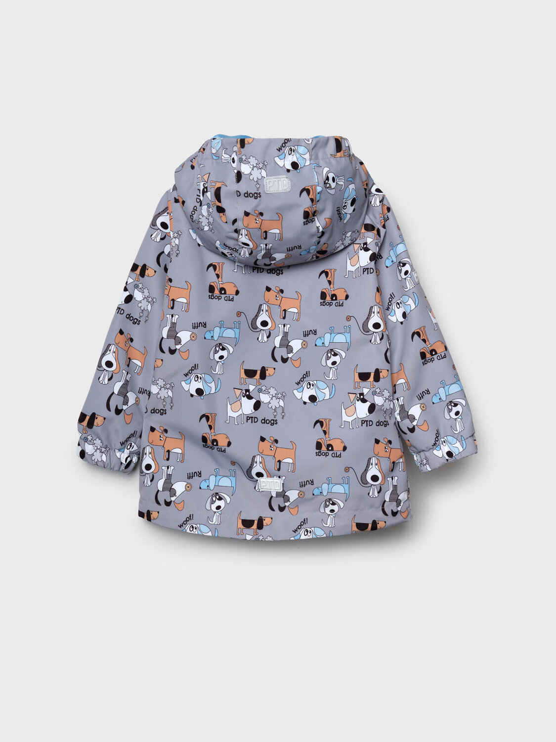 PLAYTODAY Куртка 589242 12613053 разноцветный