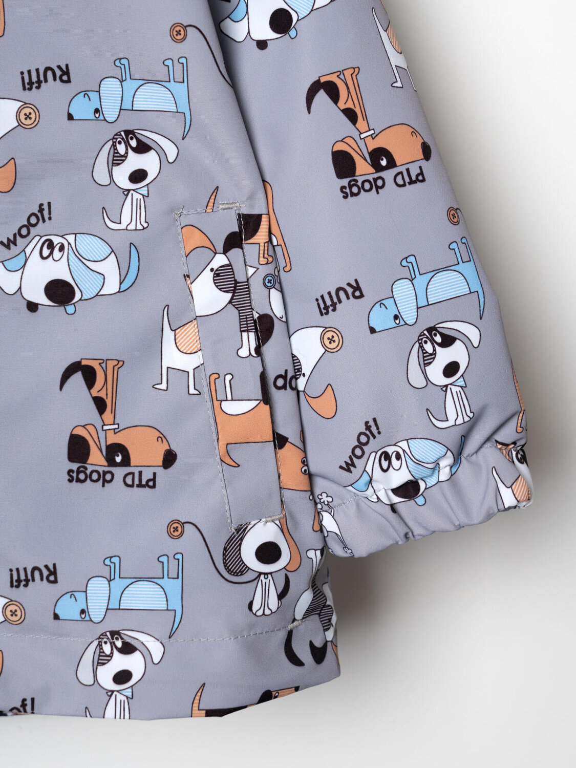 PLAYTODAY Куртка 589242 12613053 разноцветный