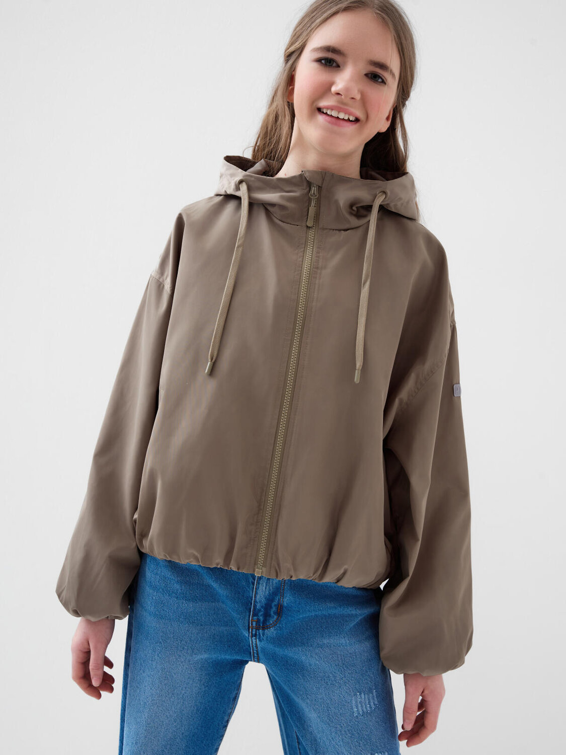 PLAYTODAY Куртка 589243 12621002 коричневый