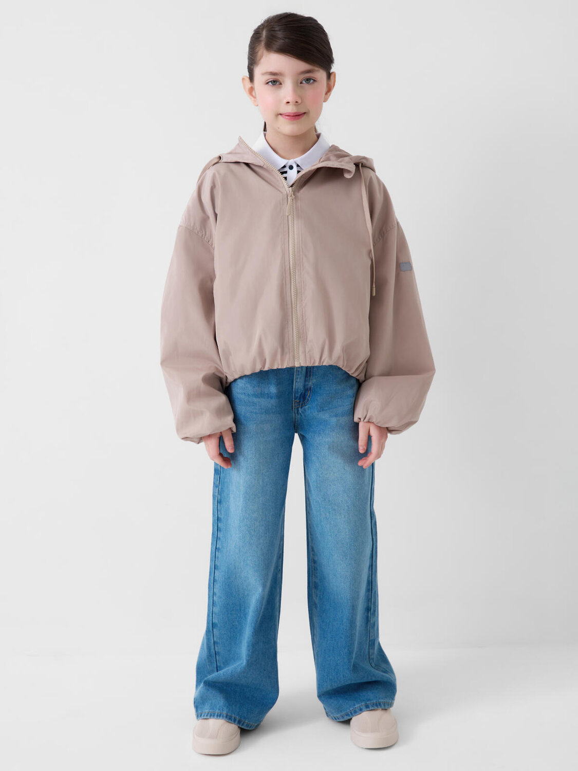 PLAYTODAY Куртка 589244 12621039 бежевый