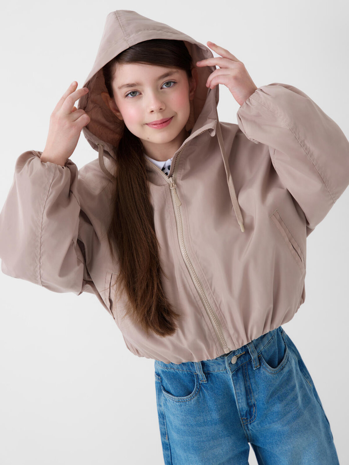 PLAYTODAY Куртка 589244 12621039 бежевый