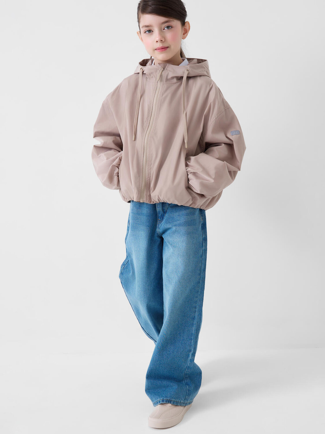 PLAYTODAY Куртка 589244 12621039 бежевый