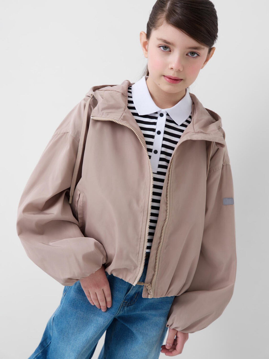 PLAYTODAY Куртка 589244 12621039 бежевый