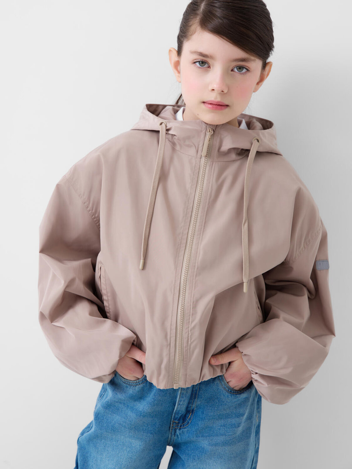 PLAYTODAY Куртка 589244 12621039 бежевый