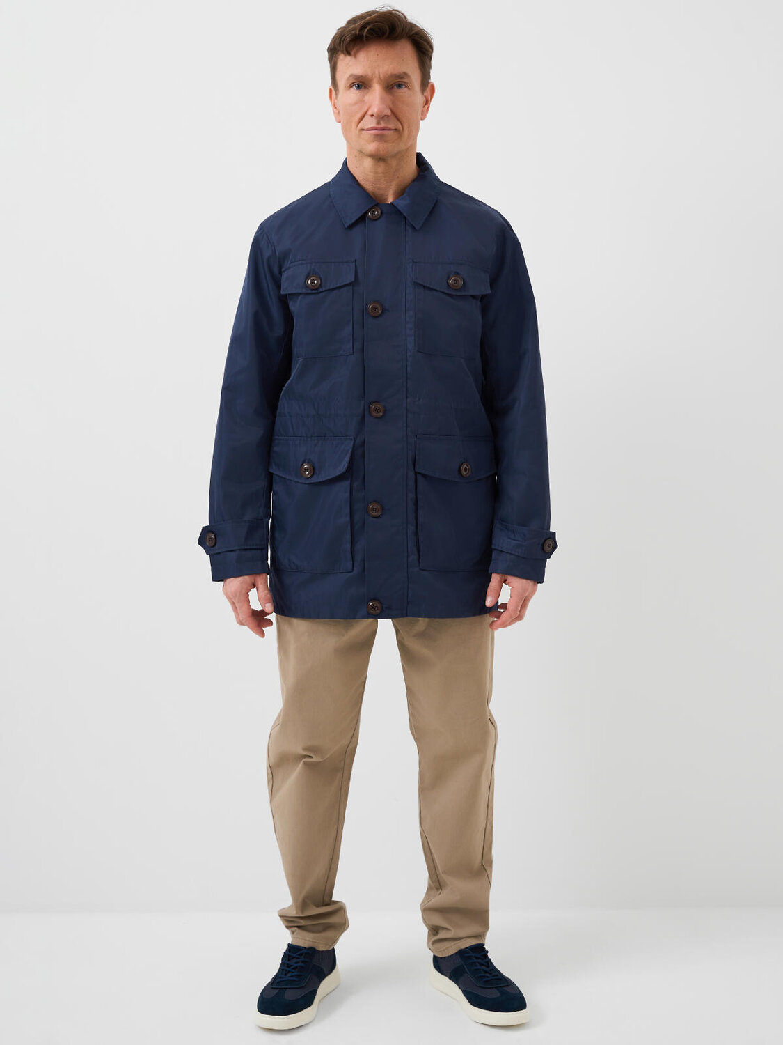 PLAYTODAY Куртка 589248 12656017 тёмно-синий