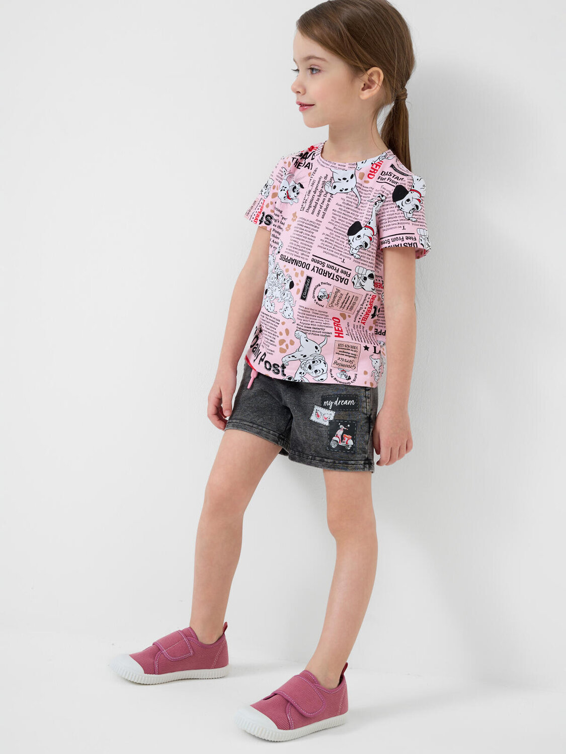 PLAYTODAY Шорты 589251 12622400 черный