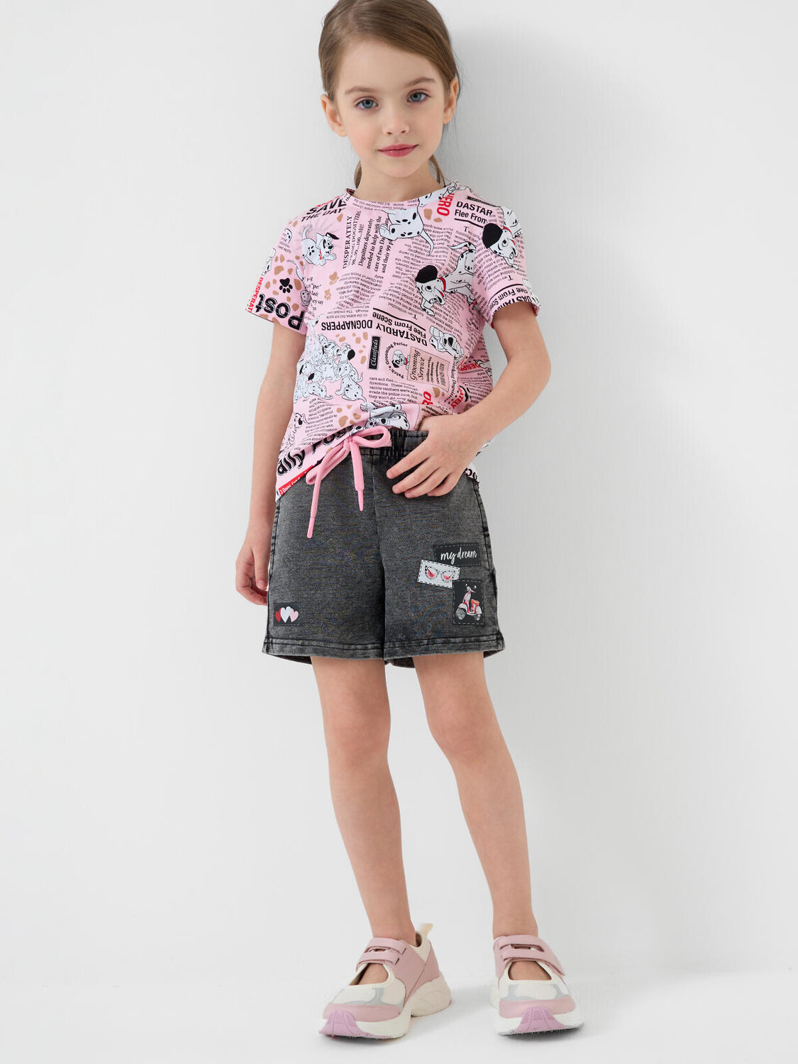 PLAYTODAY Шорты 589251 12622400 черный