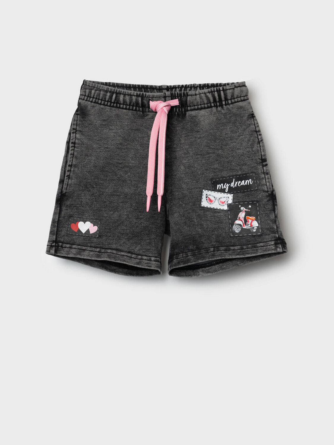 PLAYTODAY Шорты 589251 12622400 черный