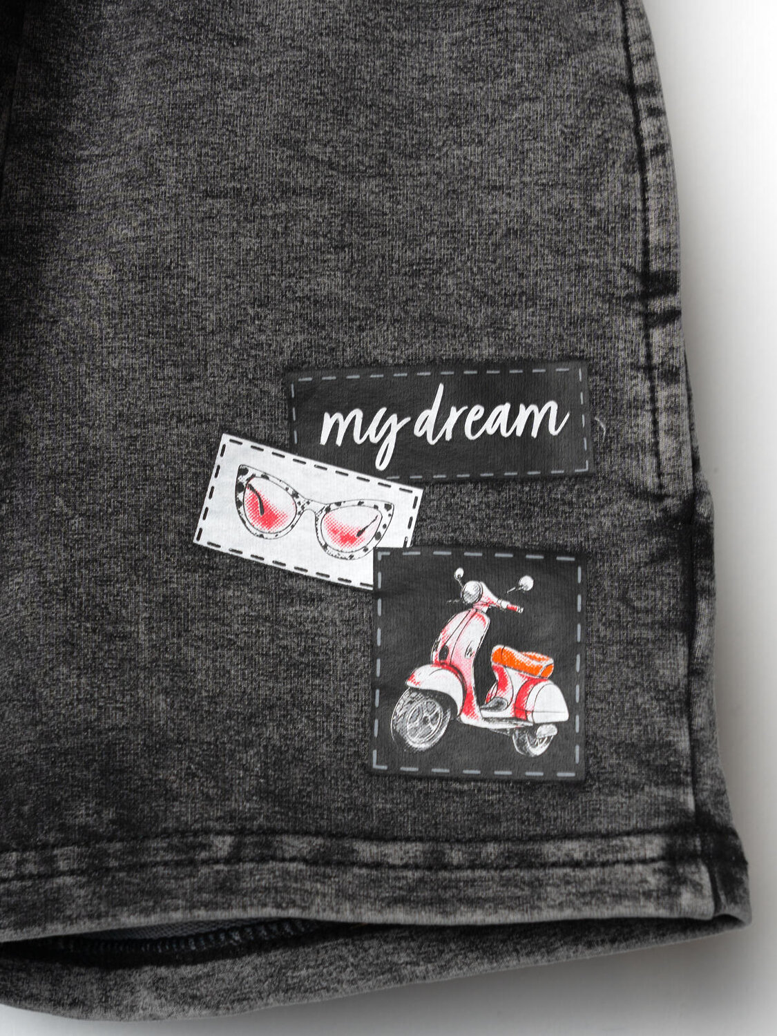 PLAYTODAY Шорты 589251 12622400 черный