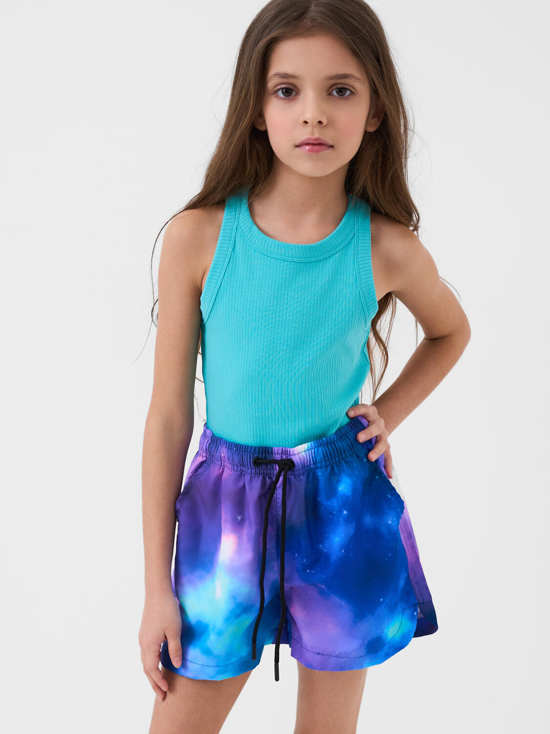 PLAYTODAY Шорты плавательные 589257 12621379 разноцветный