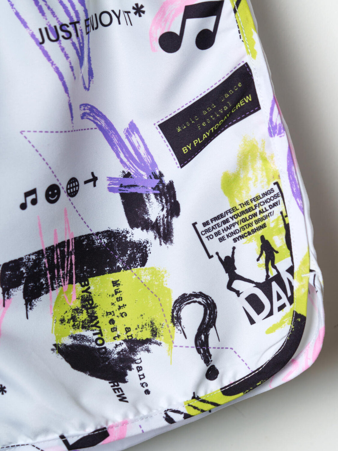 PLAYTODAY Купальный костюм 589258 12621397 разноцветный