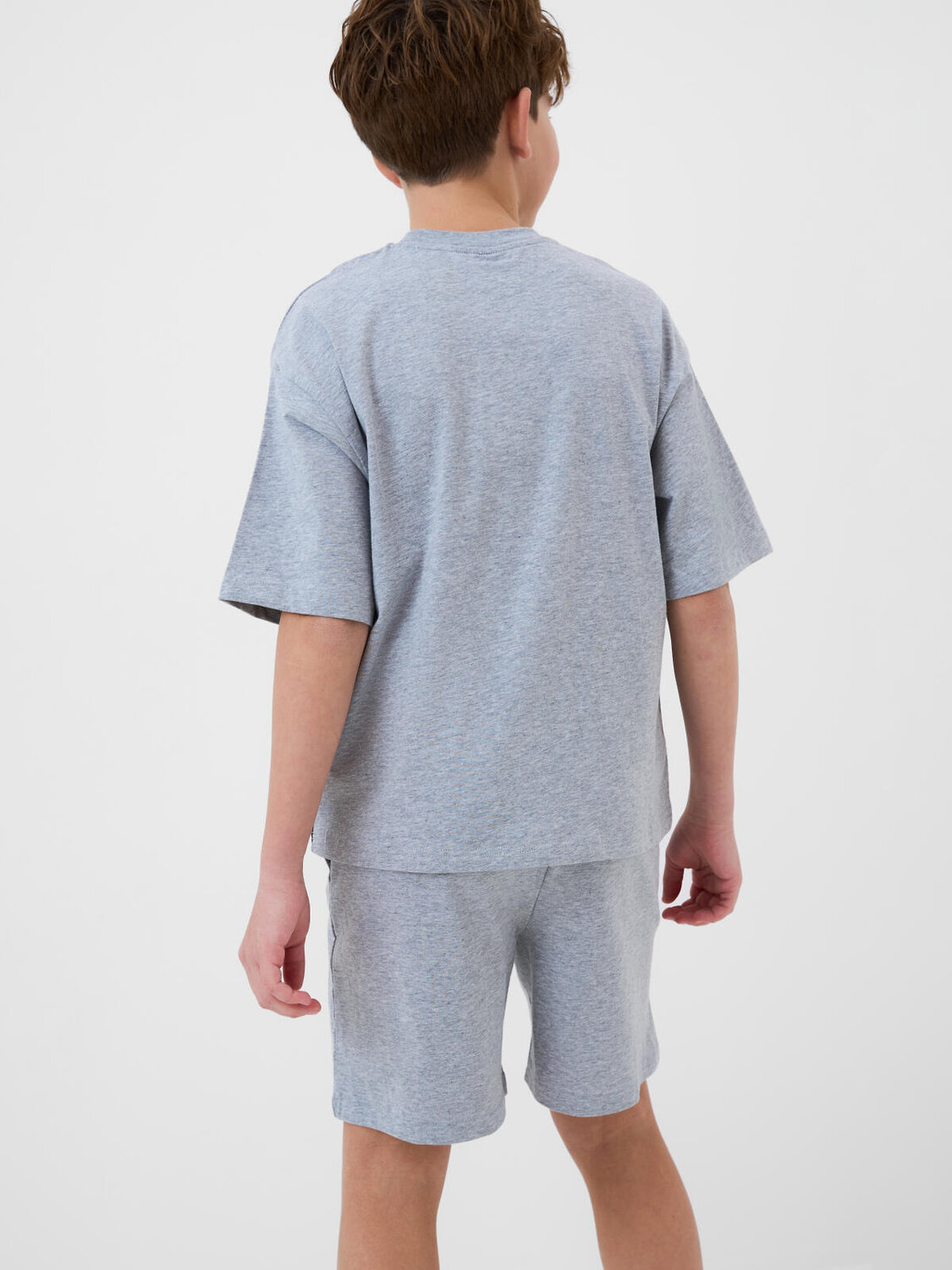 PLAYTODAY Пижама 589259 12611341 серый меланж