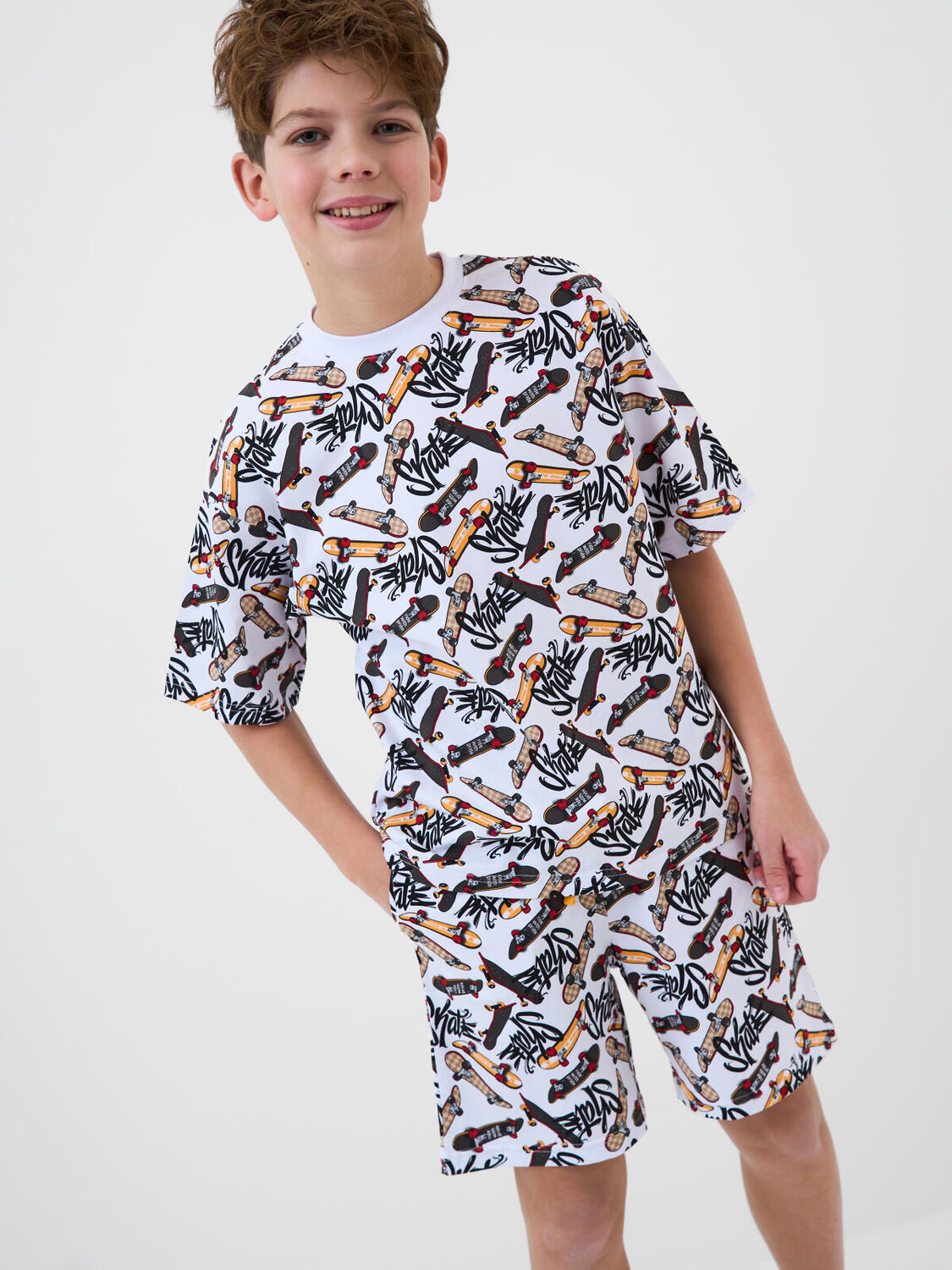 PLAYTODAY Пижама 589261 12611343 разноцветный