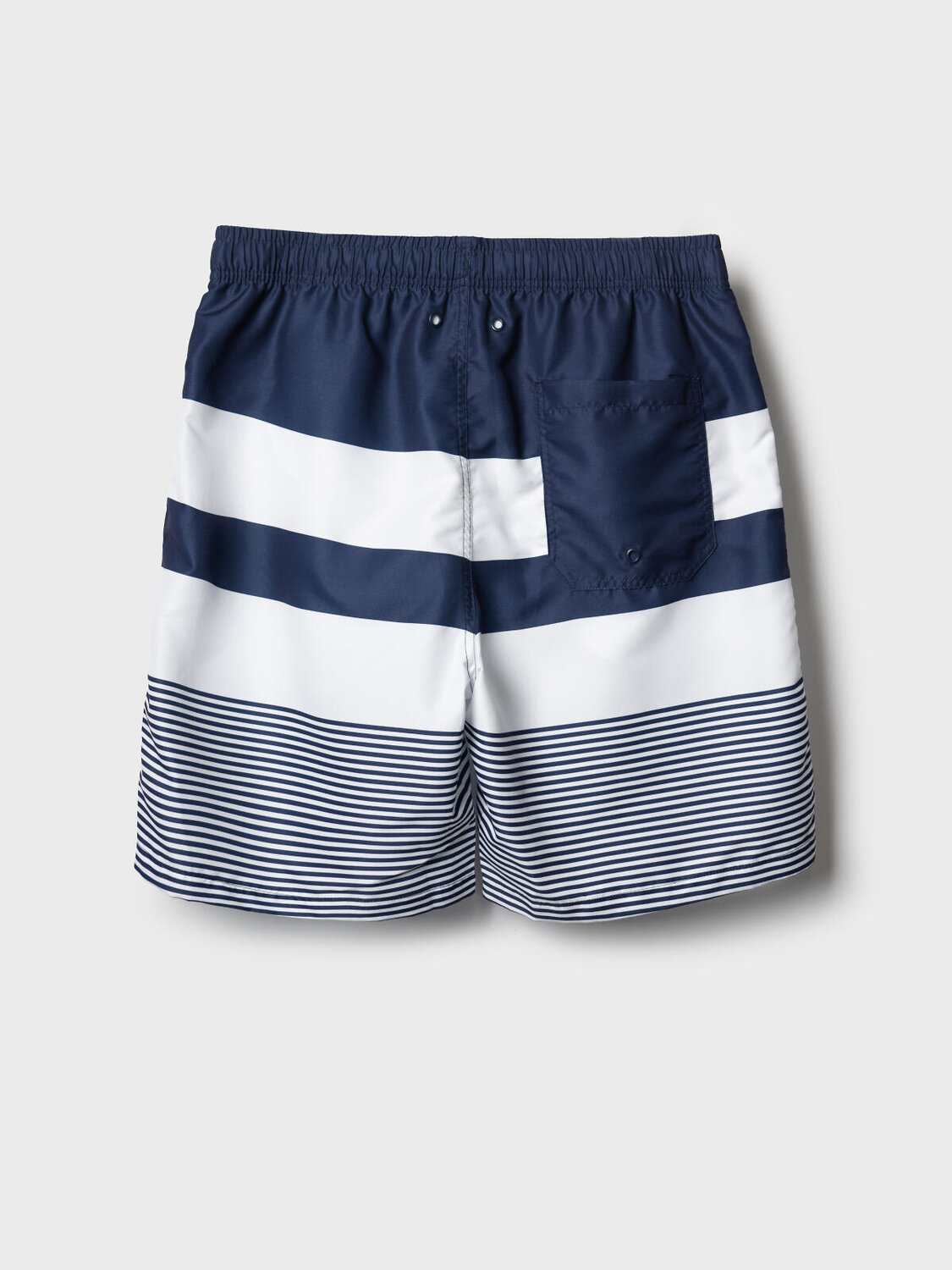 PLAYTODAY Шорты плавательные 589263 12656083 белый,тёмно-синий