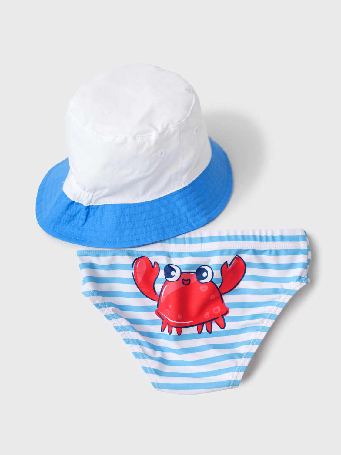 PLAYTODAY Комплект 589270 12613136 белый,голубой