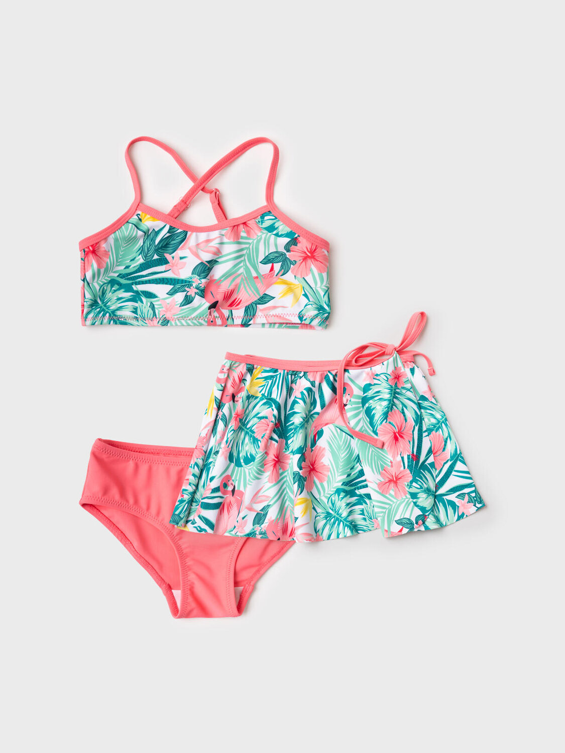 PLAYTODAY Купальный костюм 589273 12622494 разноцветный