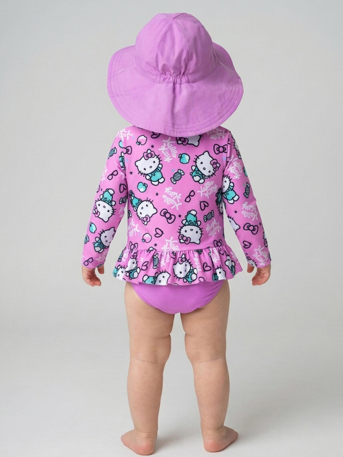 PLAYTODAY Купальный костюм 589275 12643008 разноцветный