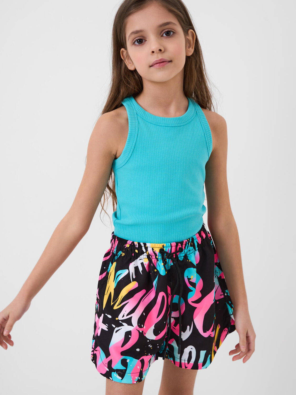 PLAYTODAY Шорты плавательные 589276 12621109 разноцветный