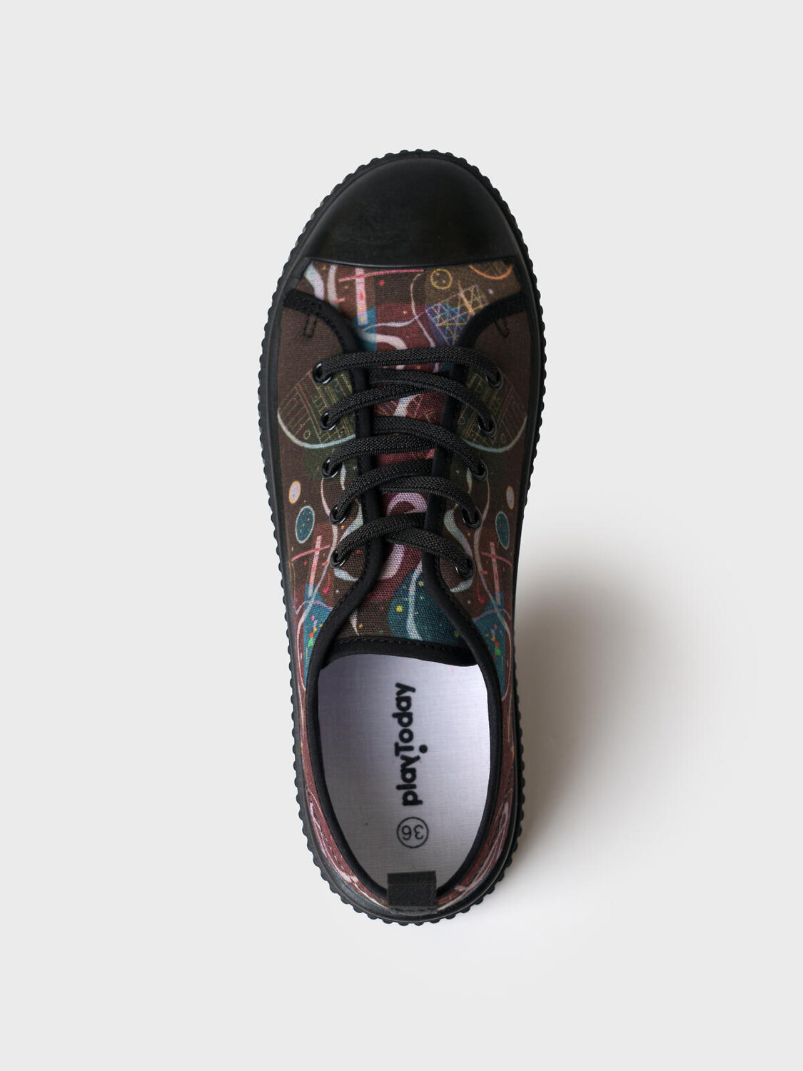 PLAYTODAY Полуботинки 589280 12641702 разноцветный