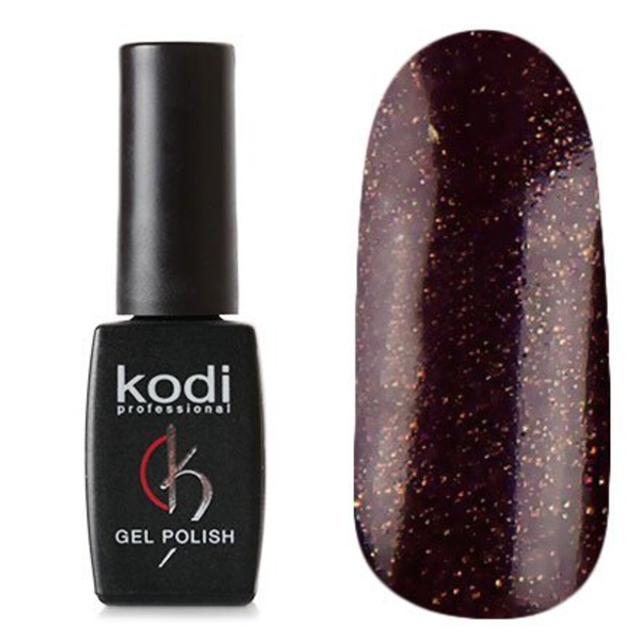Kodi Гель-лак №123, 8 мл 589337 9712 