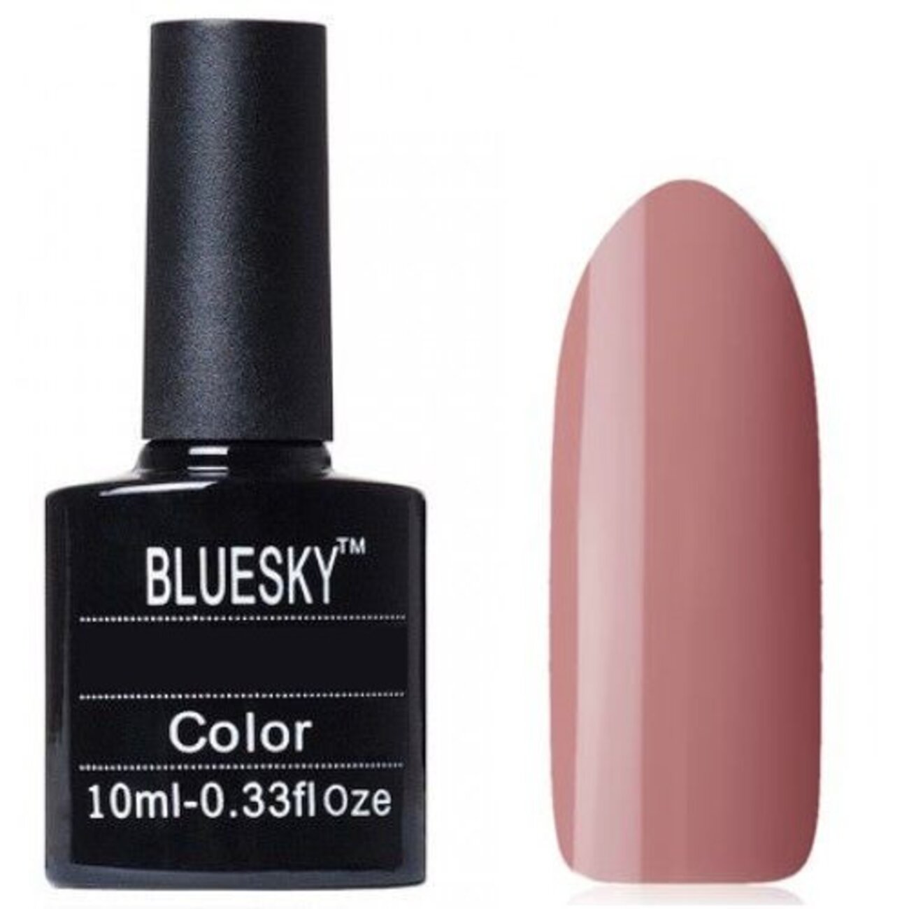 Bluesky Гель-лак 122 FR «Капучино» 589357 552 