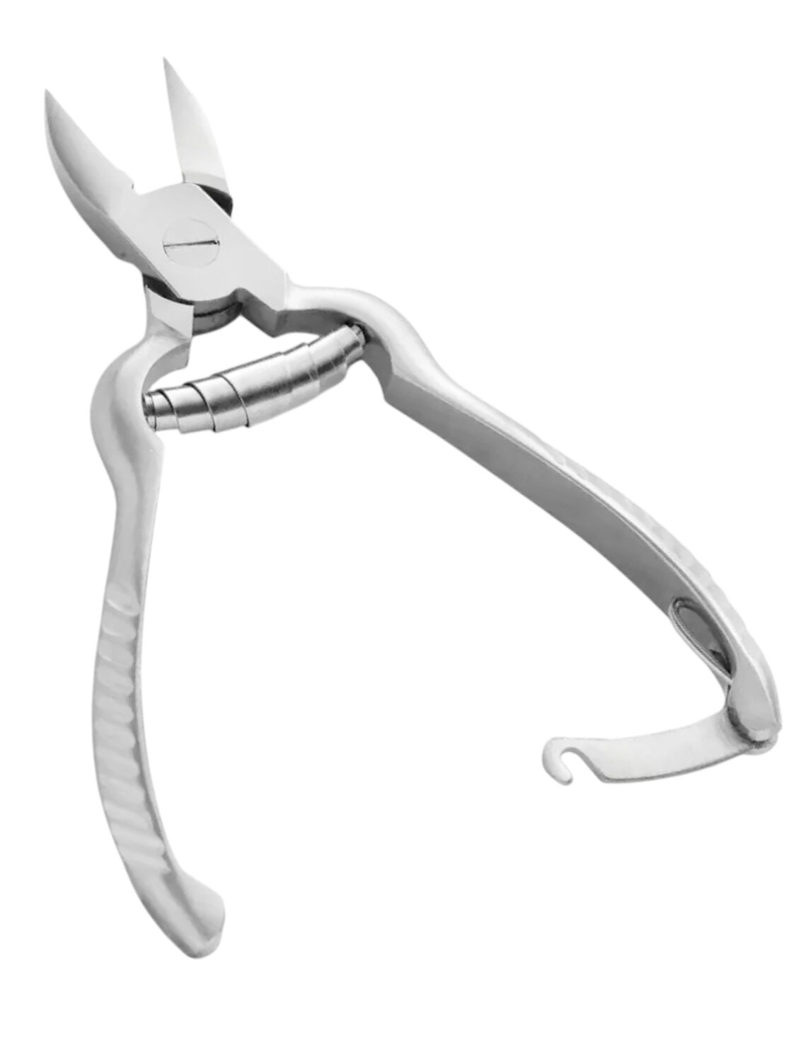 Mertz Кусачки педикюрные для ногтей / 661-14, спиральная пружина, 20 мм 589368 22618 