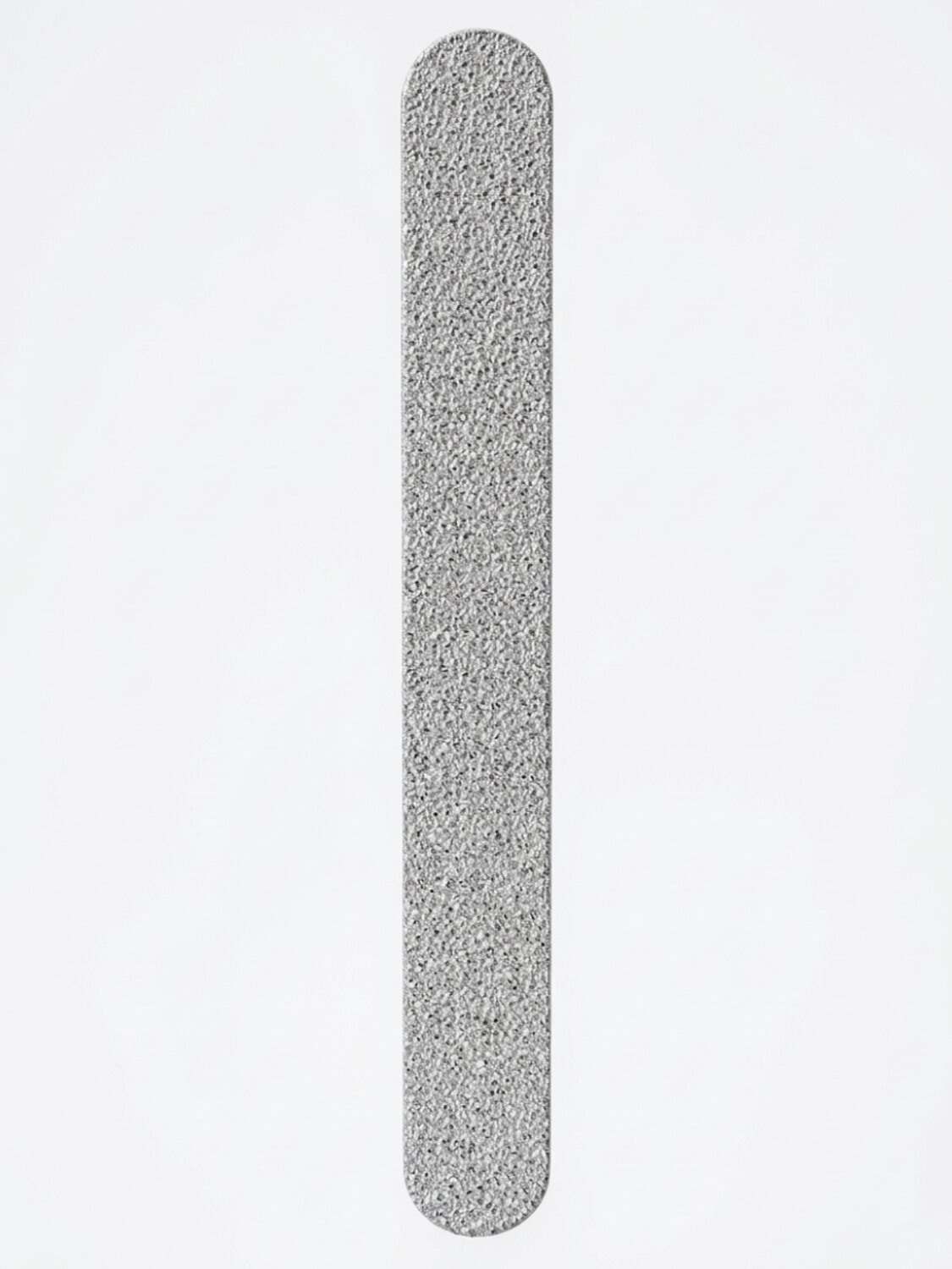 Kristaller Пилка маникюрная на деревянной основе тонкая, 100/180 грит, 17,8 см, 50 шт. 589371 28328 