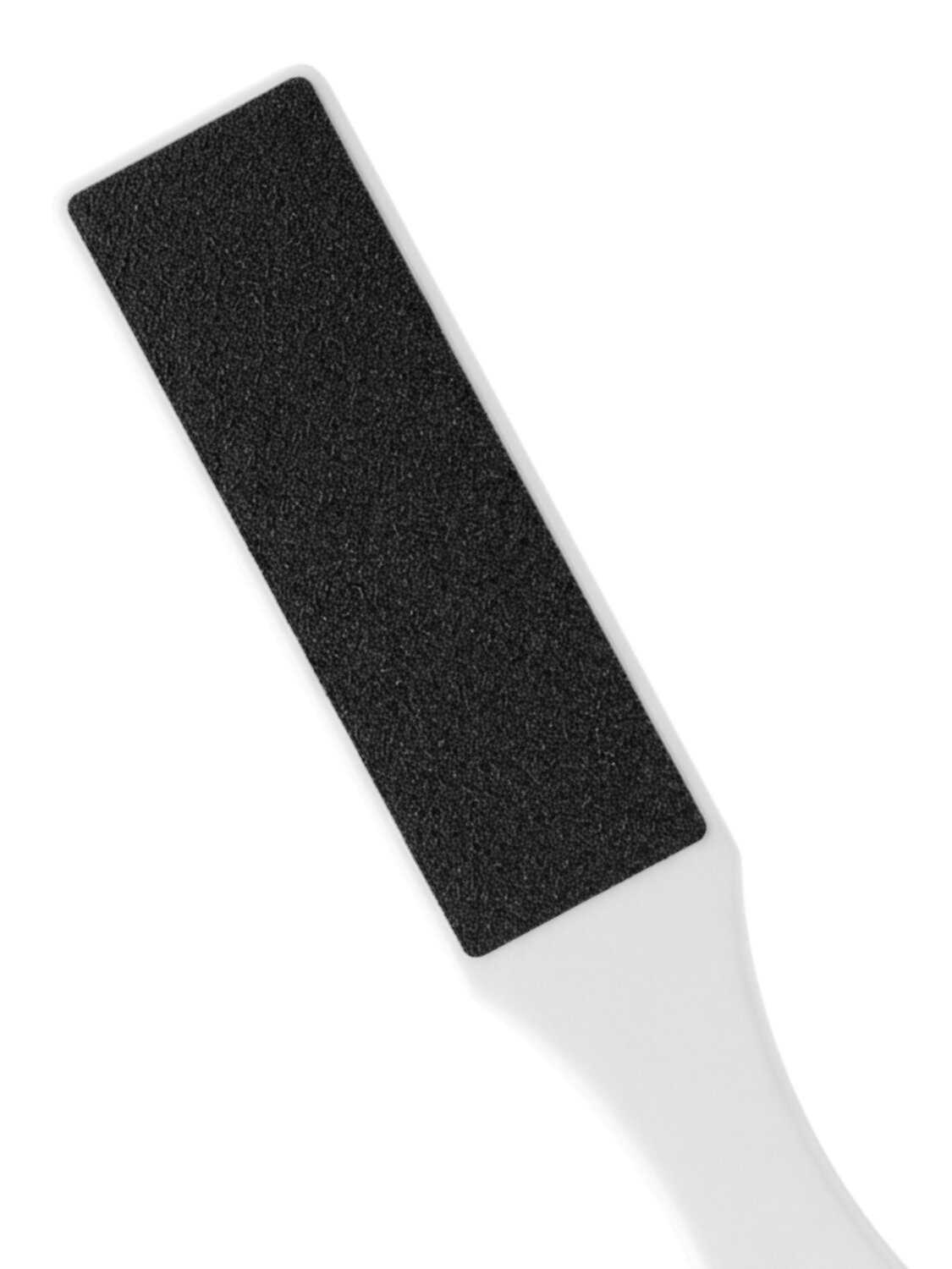 Mertz Тёрка педикюрная двусторонняя керамическая 80/150 грит / 712, белый 589382 2103 