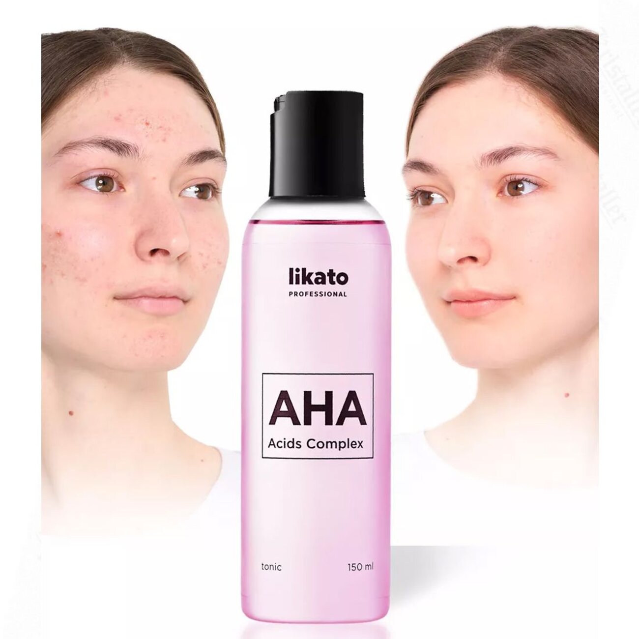 Likato Тоник с фруктовыми кислотами AHA 7%, 150 мл 589383 18010 