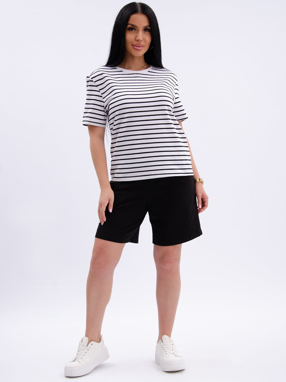 Malina Костюм 589386 9433ч чёрный