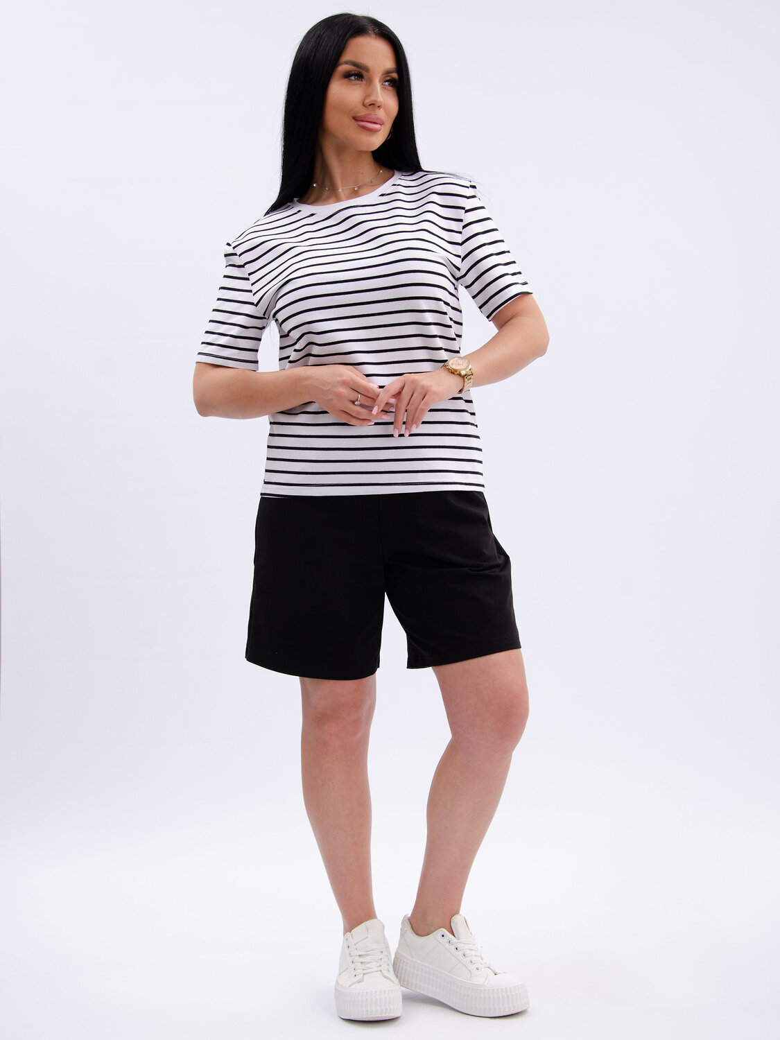 Malina Костюм 589386 9433ч чёрный