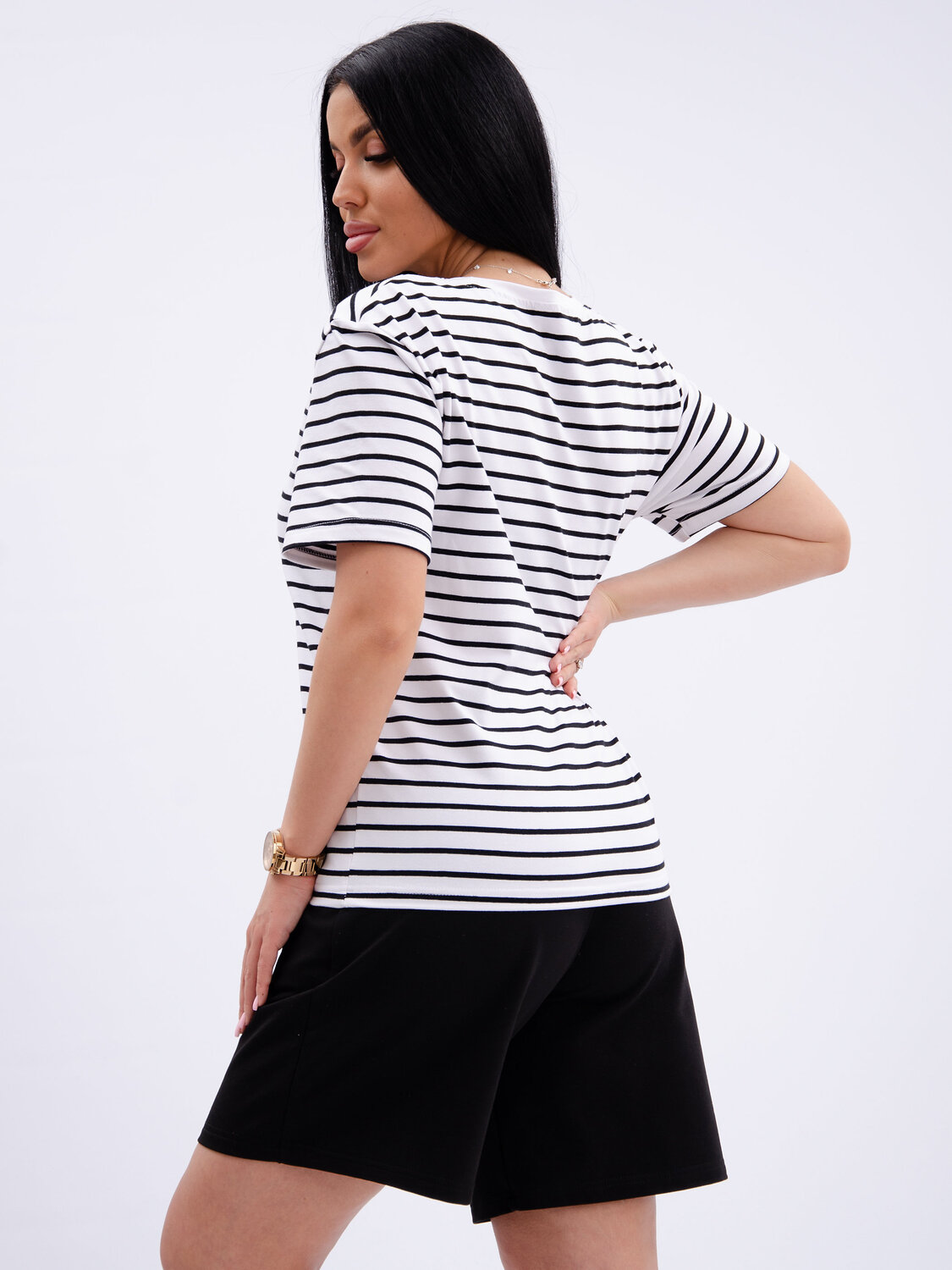 Malina Костюм 589386 9433ч чёрный