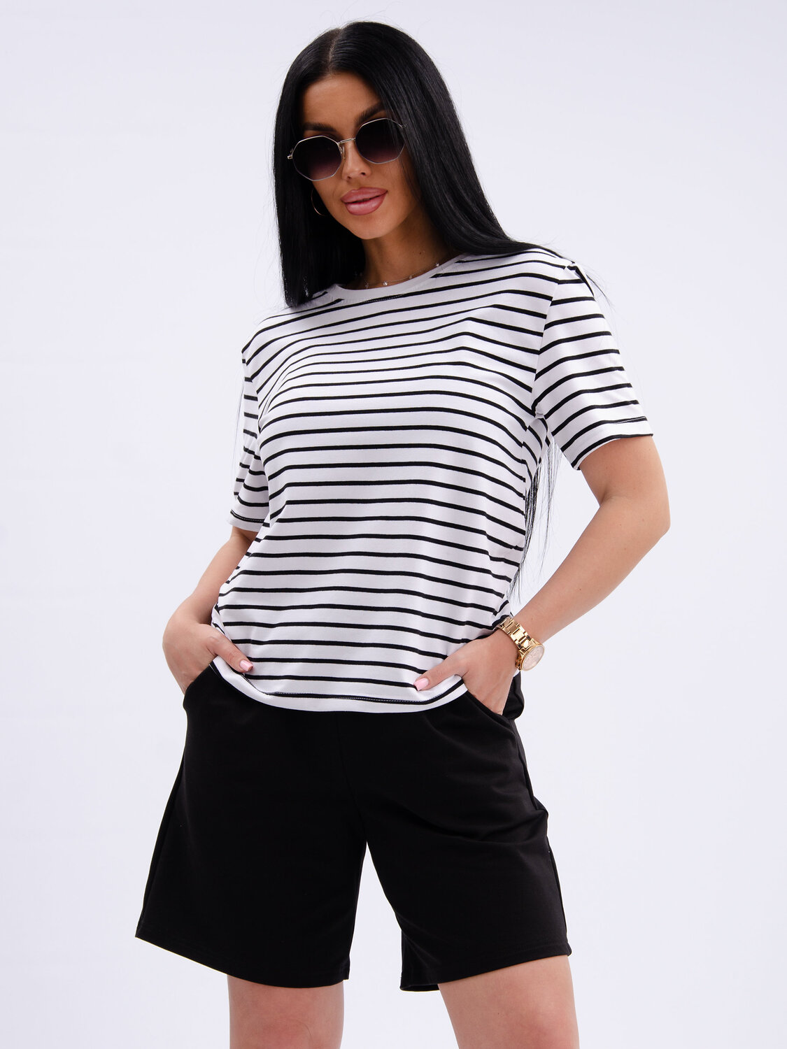 Malina Костюм 589386 9433ч чёрный