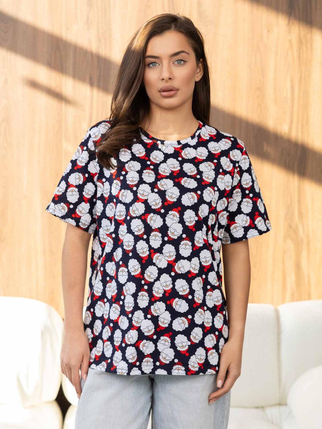 Текс-плюс Футболка 589392 00-00246567 Синий