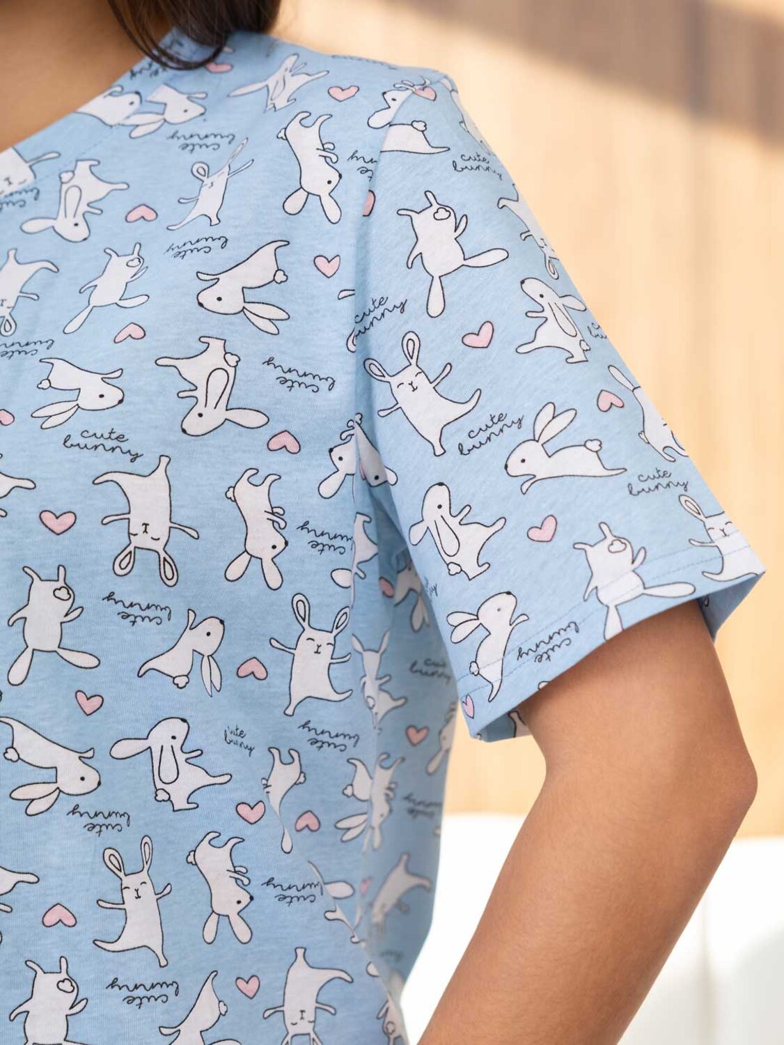 Текс-плюс Футболка 589393 00-00247339 Голубой