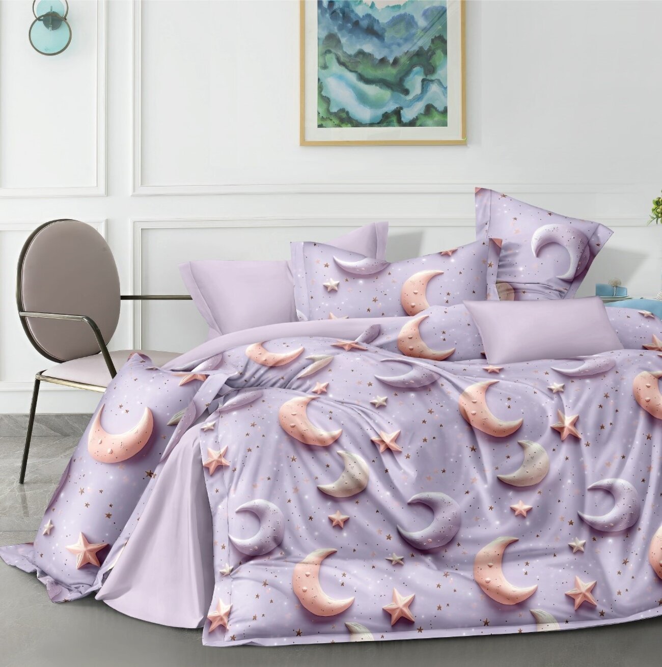 Текс-плюс КПБ Общий 589396 НФ-00000188 Вечность