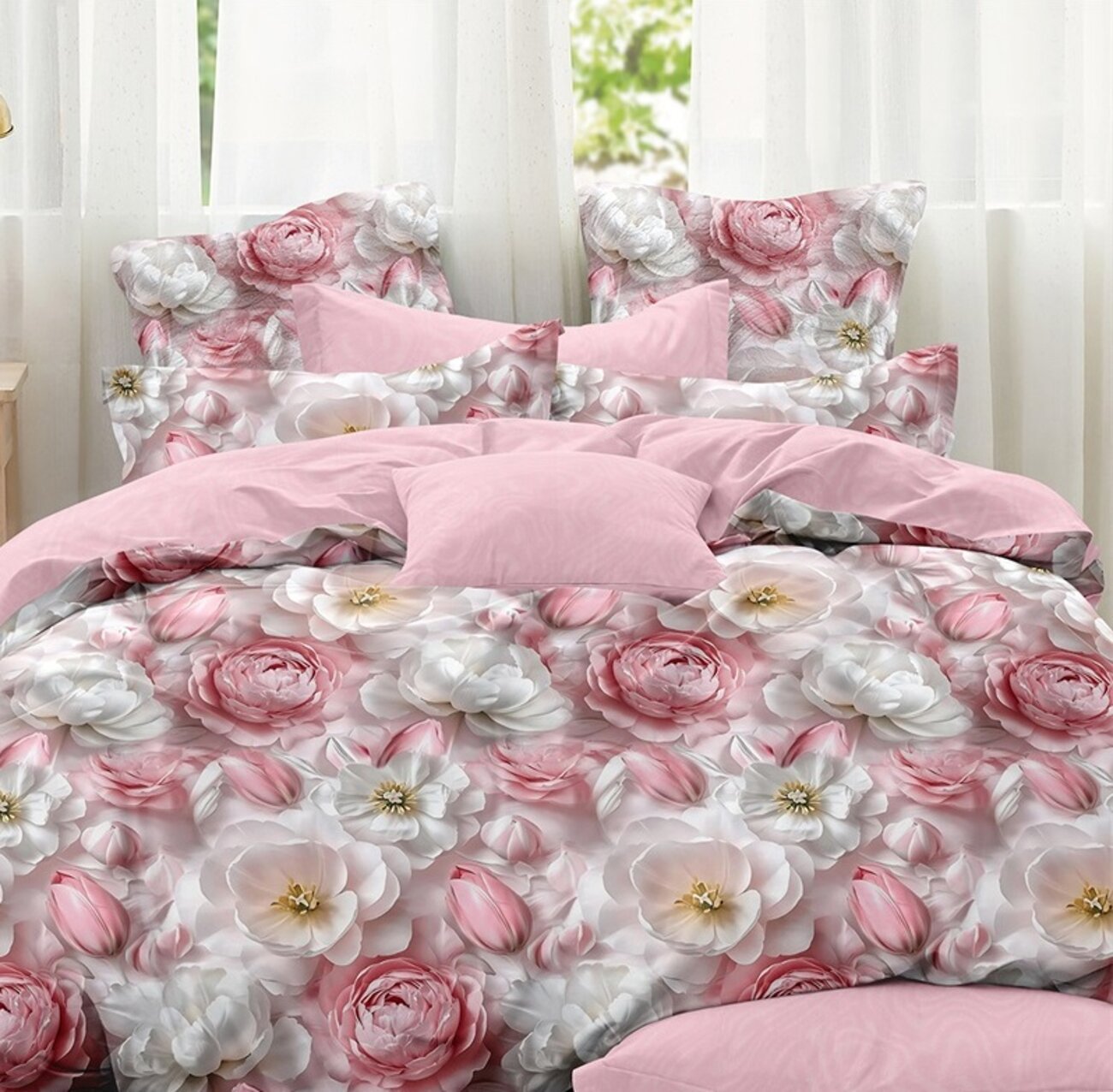 Текс-плюс КПБ Общий 589404 00000001007 ДАЛИЯ