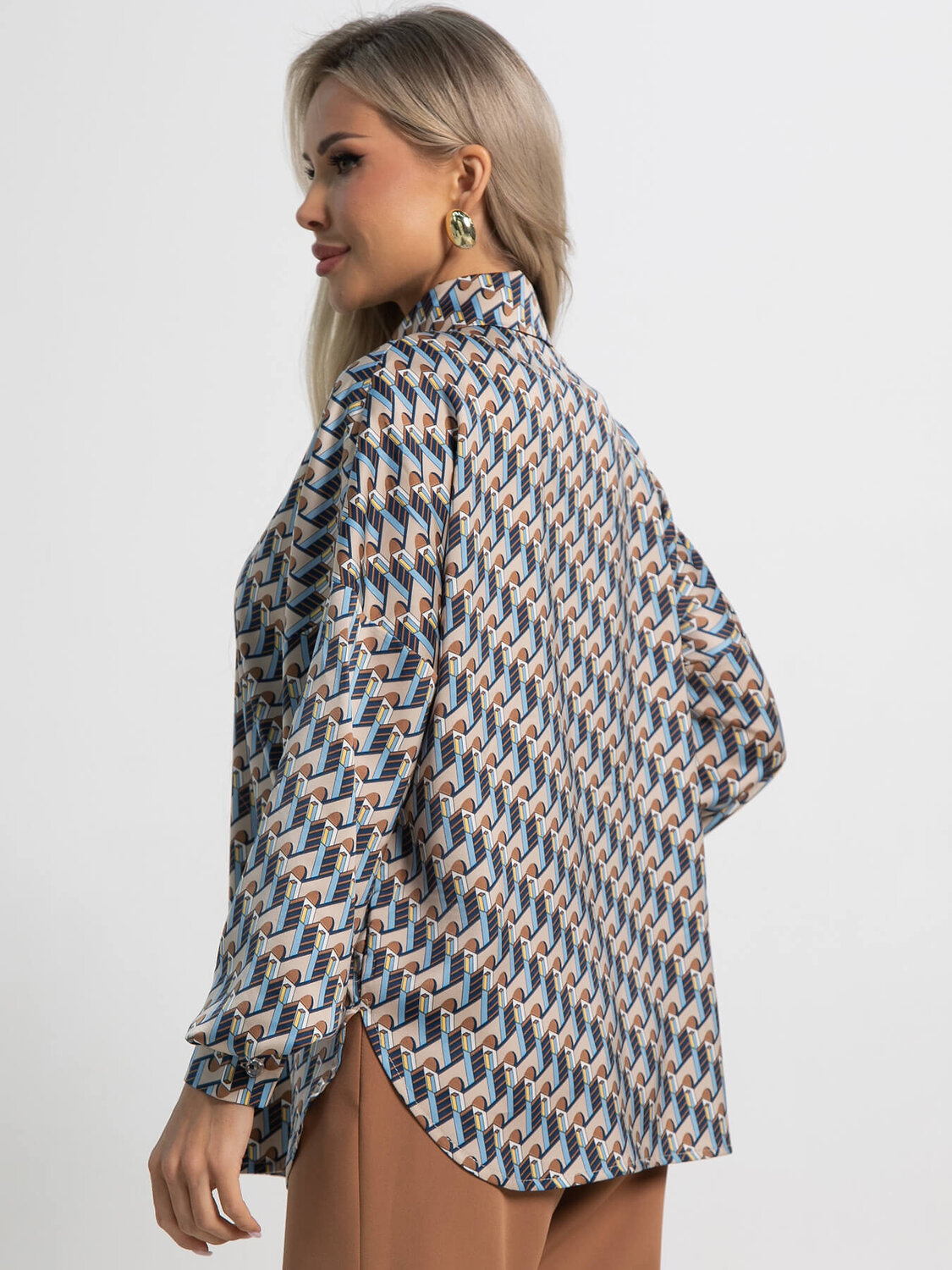 LT Collection Блуза 589410 Б15417-1М 