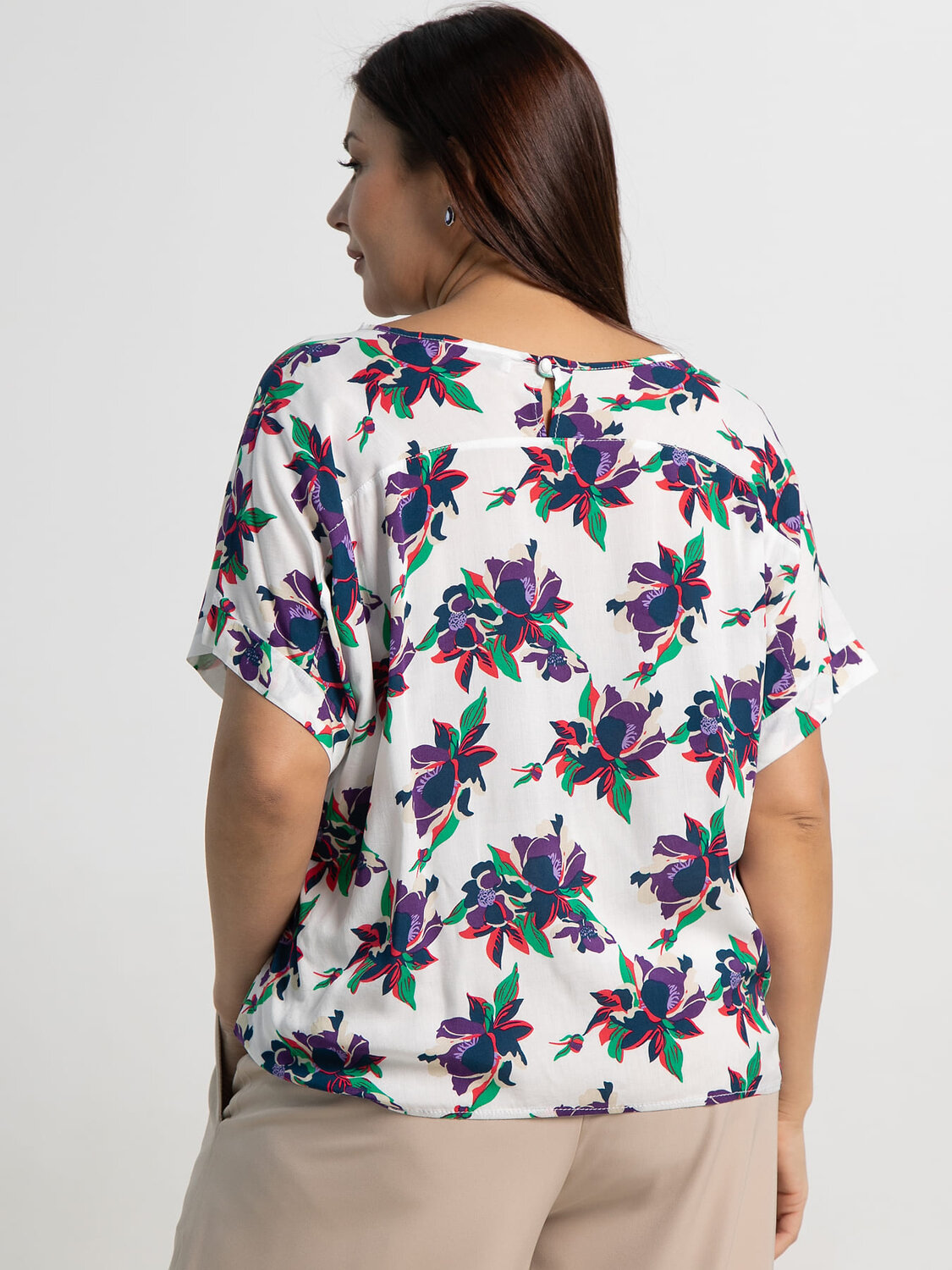 LT Collection Блуза 589413 Б15249-13М 