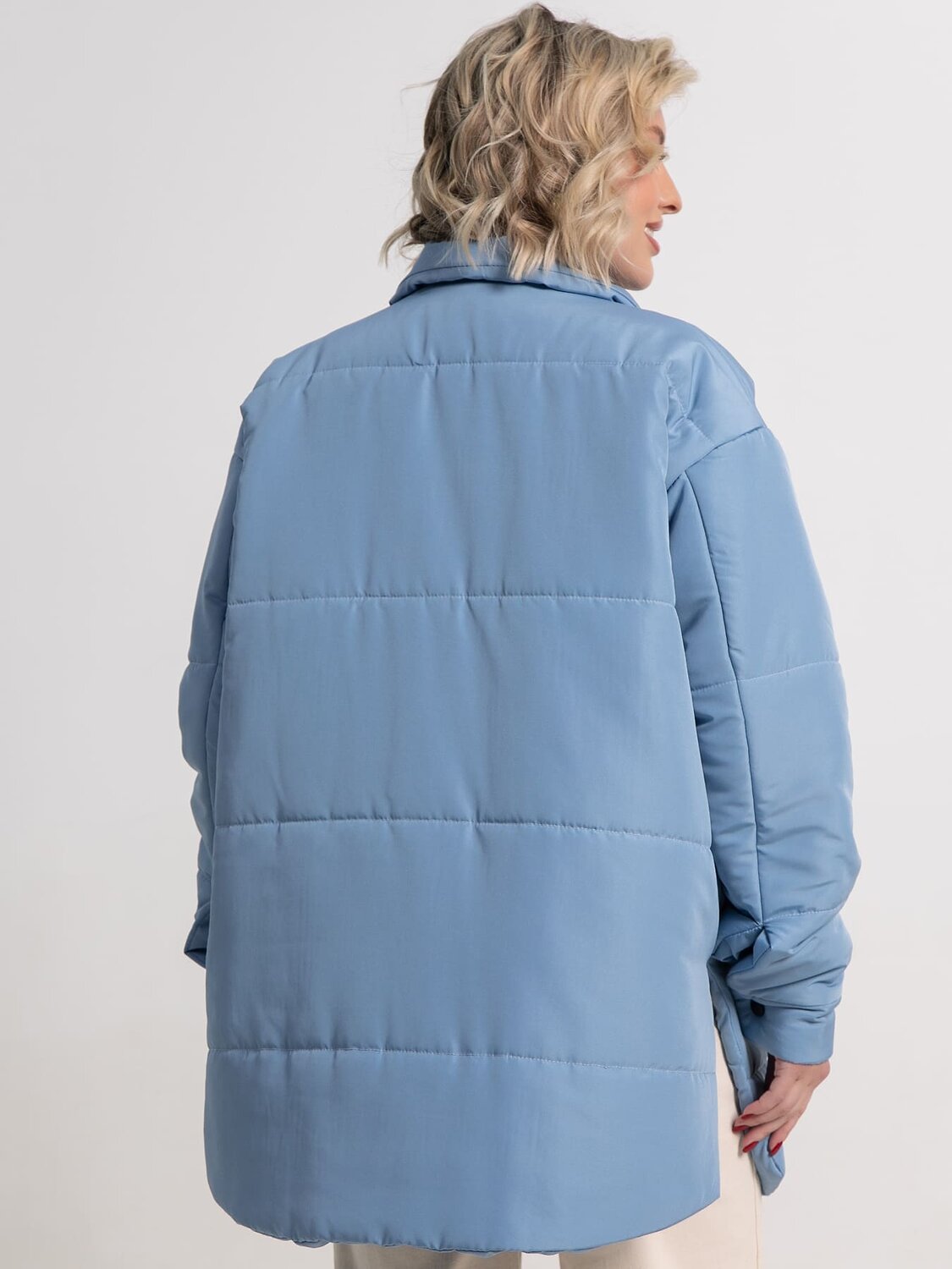 LT Collection Куртка 589422 Б15317-39М голубой