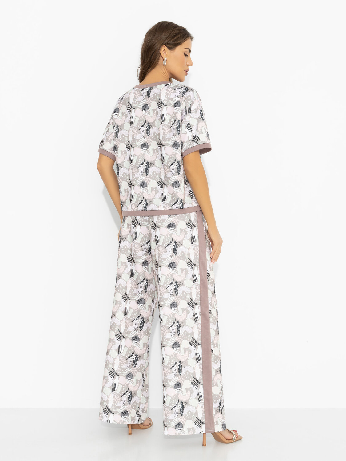 CHARUTTI Брюки 589423 12768 Разноцветный