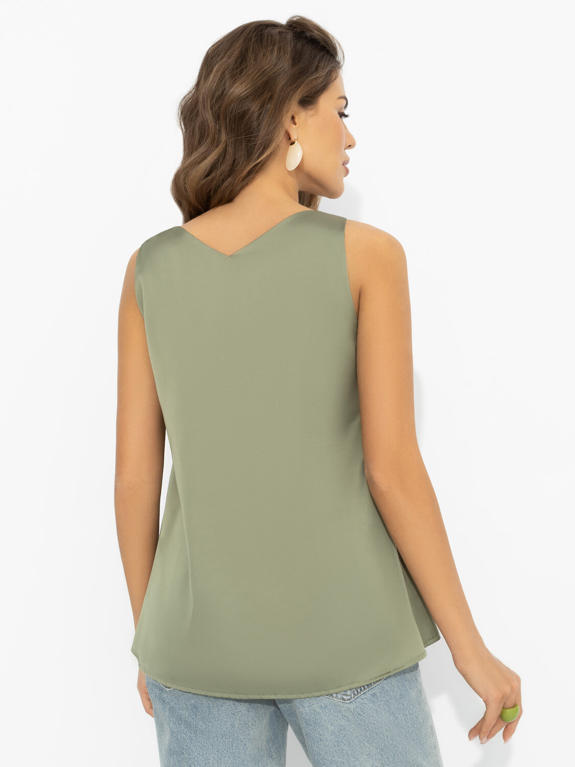 CHARUTTI Топ 589425 12780 Зелёный