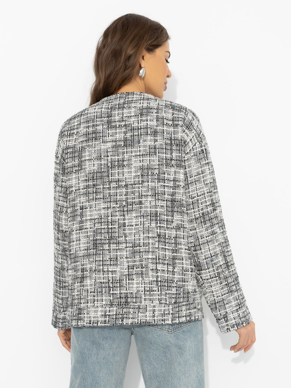 CHARUTTI Бомбер 589426 12798 Серый