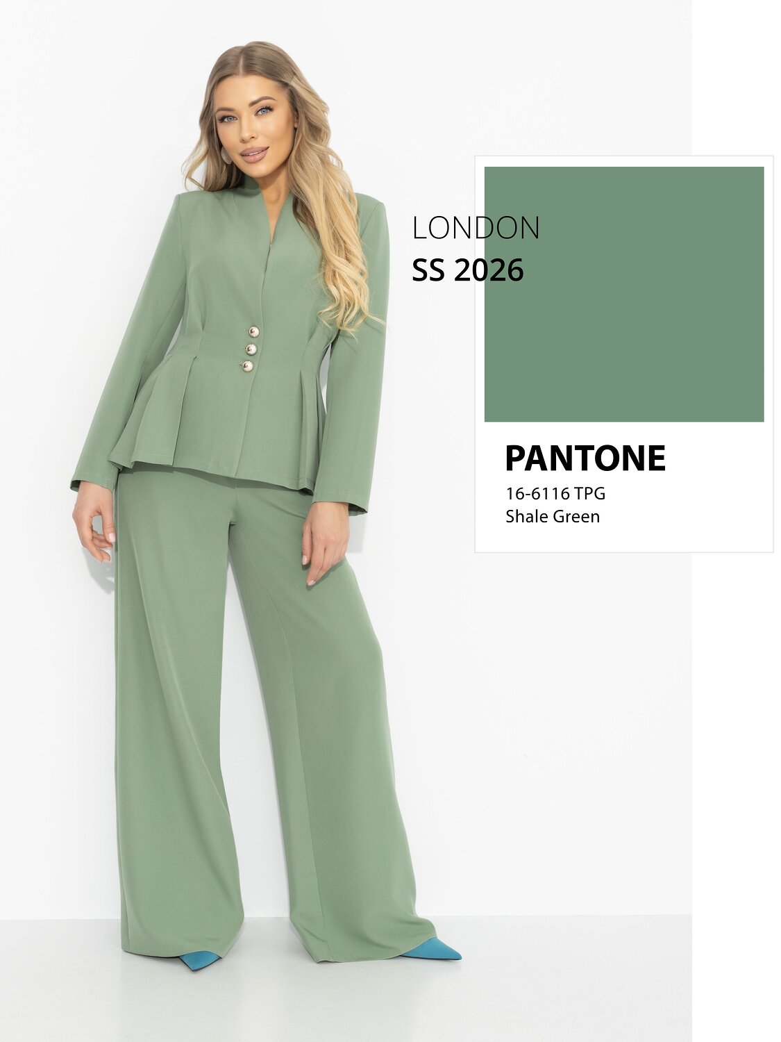 CHARUTTI Костюм 589427 12789 Зелёный