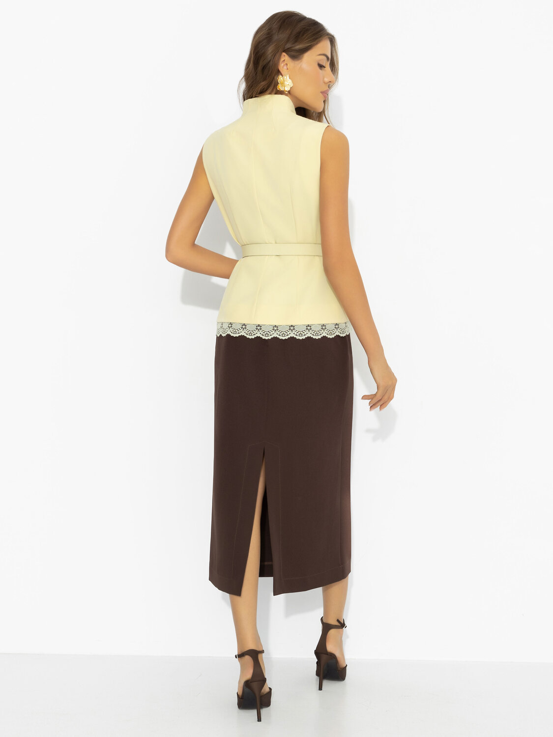 CHARUTTI Комплект 589431 12795 Коричневый