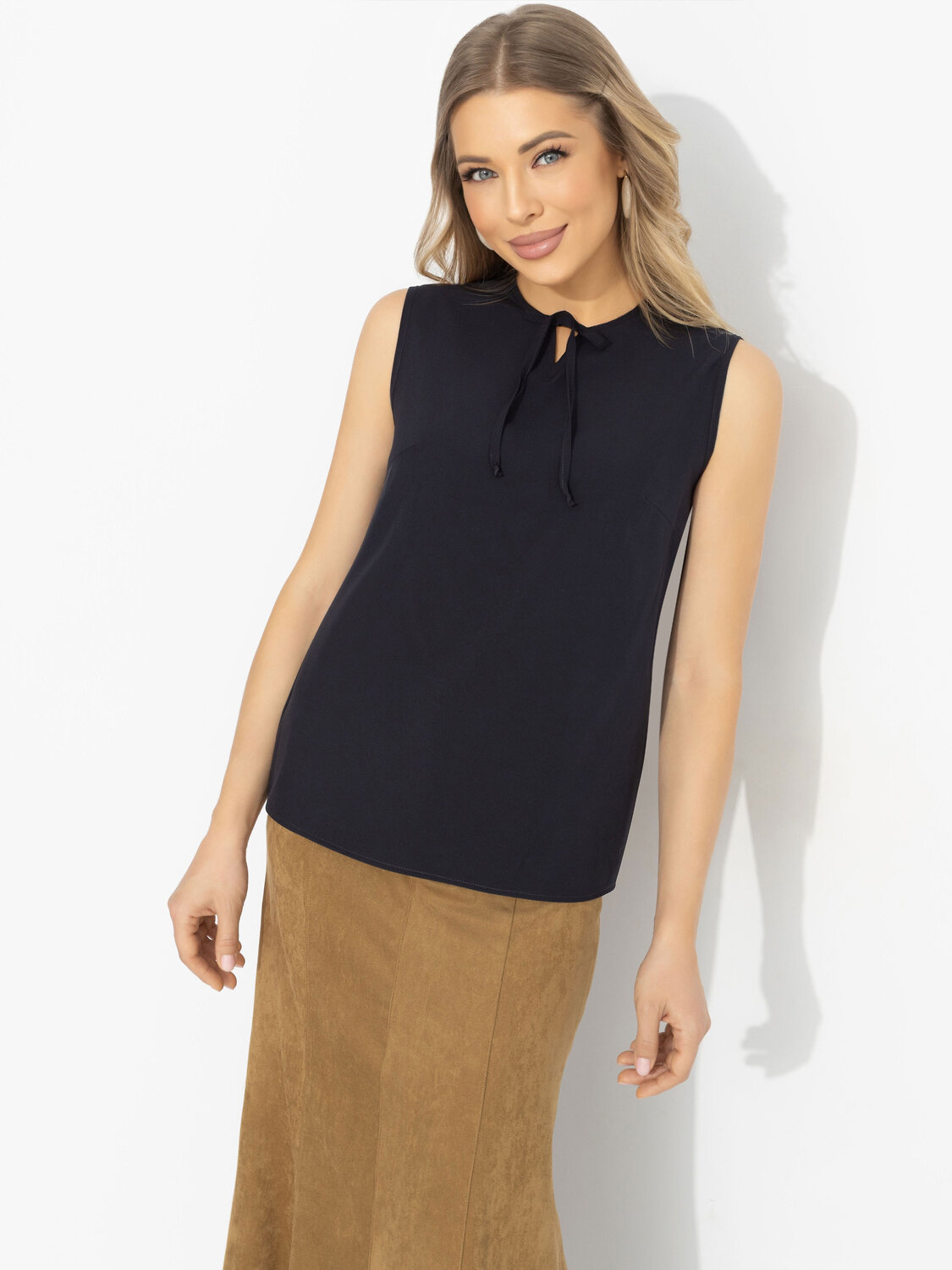 CHARUTTI Блуза 589432 12786 Синий